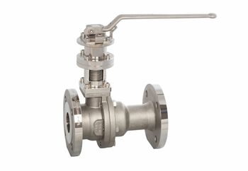 Ball Valve with Bellows