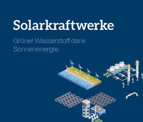 Solarkraftwerke