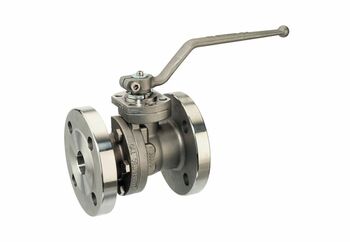 Chemoball KH2F-CI Kugelhahn