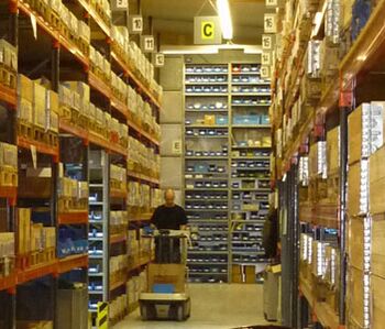 Stock / Dispatching