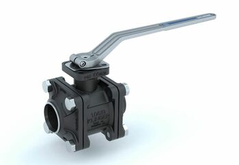 KLINGER Ballostar KHA Ball valve