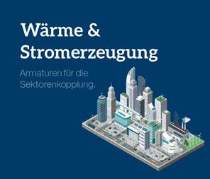 Wärme & Stromerzeugung