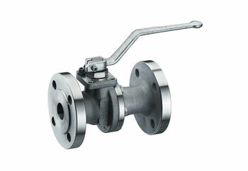 INTEC K200 Flanged Ball Valves