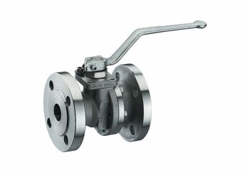 INTEC K220 Flanschkugelhahn