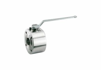 INTEC K200-K Wafer Type Ball Valve