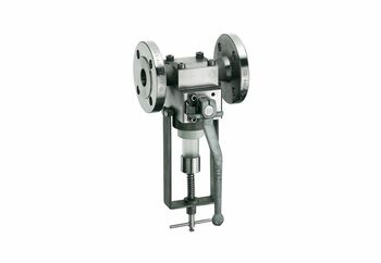 Probenahmekugelhahn INTEC K700