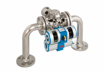 INTEC Duoball Valve