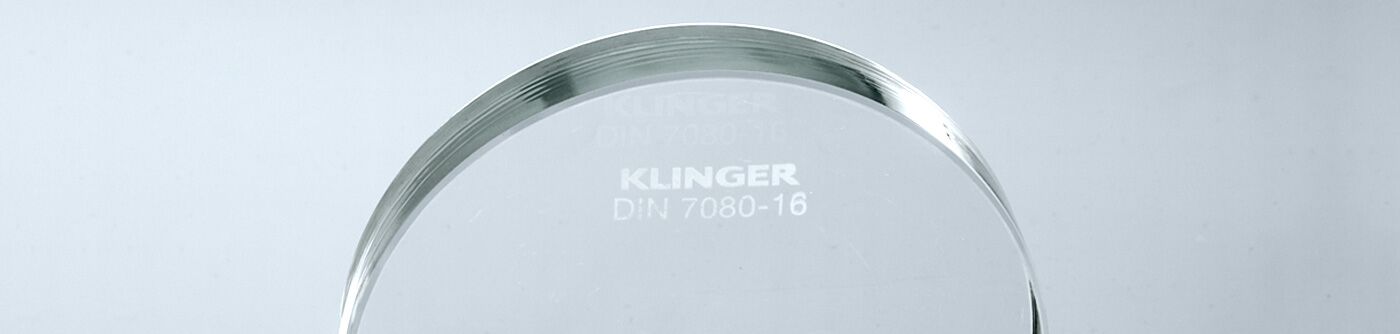 KLINGER Schaugläser