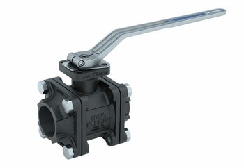KLINGER Ballostar KHA Ball valve
